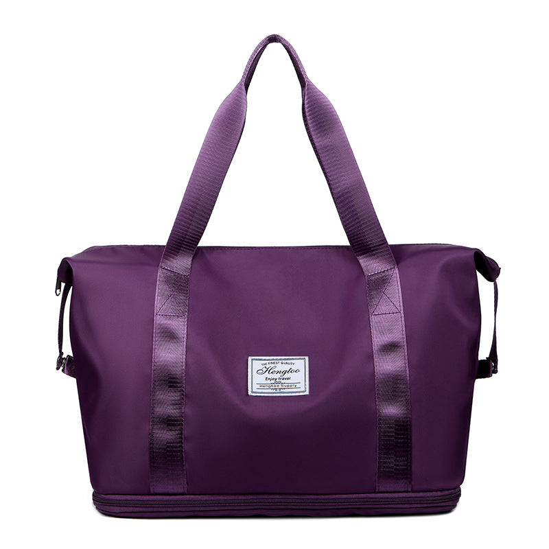 Wholesale Oxford Cloth Storage Bag Makeup Toiletry Bag